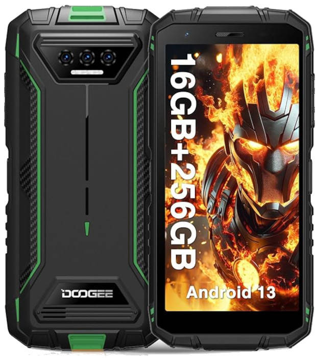 Doogee S41 Max in India, S41 Max specifications, features & reviews