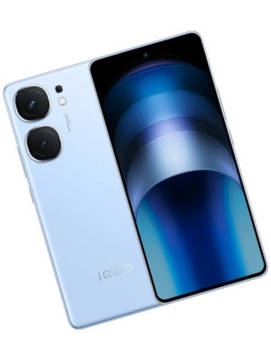 iQOO Neo 9S Pro