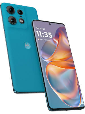 Edge 50 Pro 5G 12GB RAM