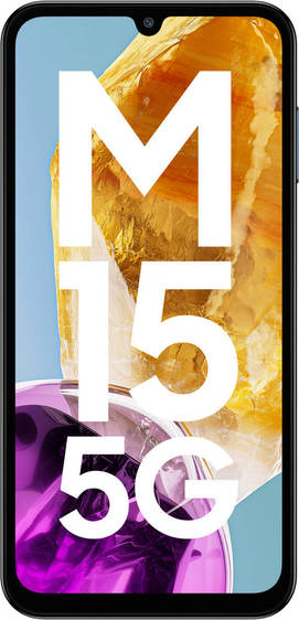 Samsung Galaxy M15 6GB RAM
