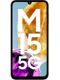 Samsung Galaxy M15 6GB RAM