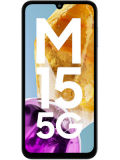 Samsung Galaxy M15 6GB RAM price in India