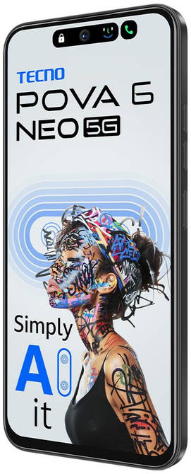 Tecno Pova 6 Neo