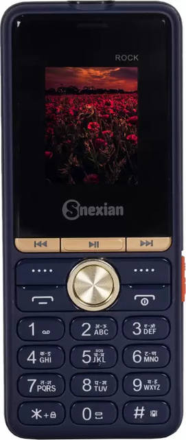 Snexian Rock R9