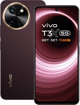 vivo T3x 6GB RAM