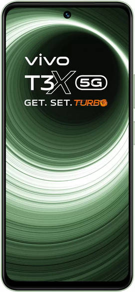 vivo T3x 6GB RAM