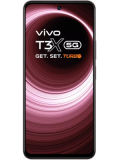 vivo T3x 6GB RAM price in India