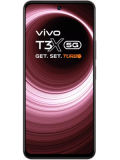 Compare vivo T3x 6GB RAM