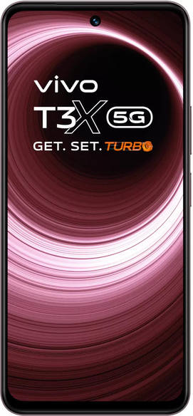 vivo T3x 8GB RAM