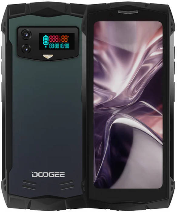 Doogee Smini Price in India, Full Specs (3rd October 2024