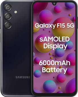 Samsung Galaxy F15 8GB RAM