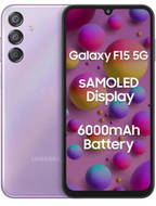 Samsung Galaxy F15 8GB RAM