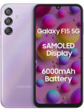 Samsung Galaxy F15 8GB RAM price in India