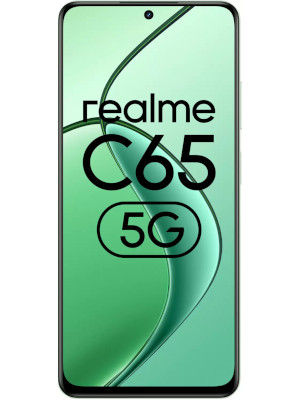 realme C65 5G 6GB RAM
