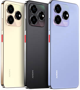 ZTE Axon 60