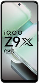 iQOO Z9x 6GB RAM