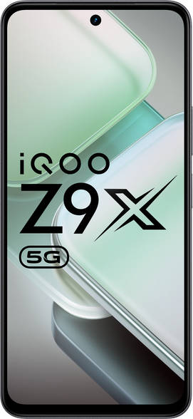 iQOO Z9x 6GB RAM