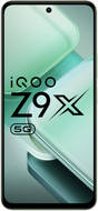 iQOO Z9x 8GB RAM