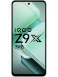 iQOO Z9x 8GB RAM