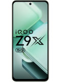 iQOO Z9x 8GB RAM Price