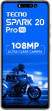Tecno Spark 20 Pro 5G