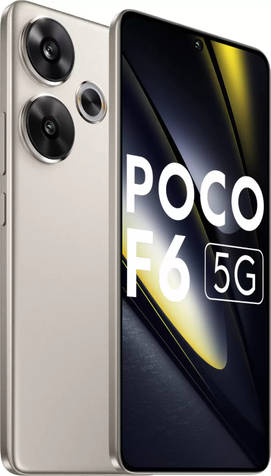 POCO F6 12GB RAM