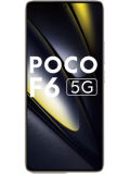 Compare POCO F6 12GB RAM
