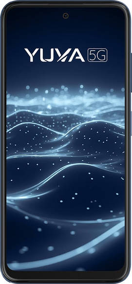 Lava Yuva 5G
