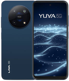 Lava Yuva 5G