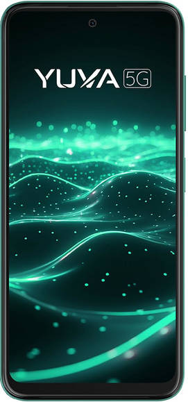 Lava Yuva 5G