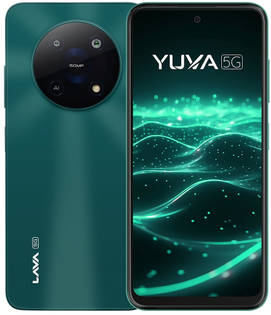 Lava Yuva 5G 128GB