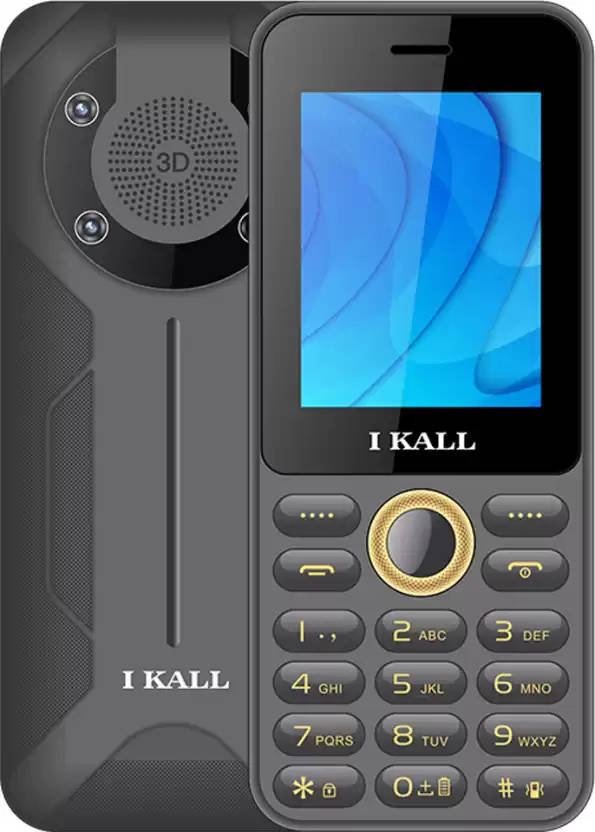 I Kall K444 Plus Price in India, Full Specs (1st October 2024