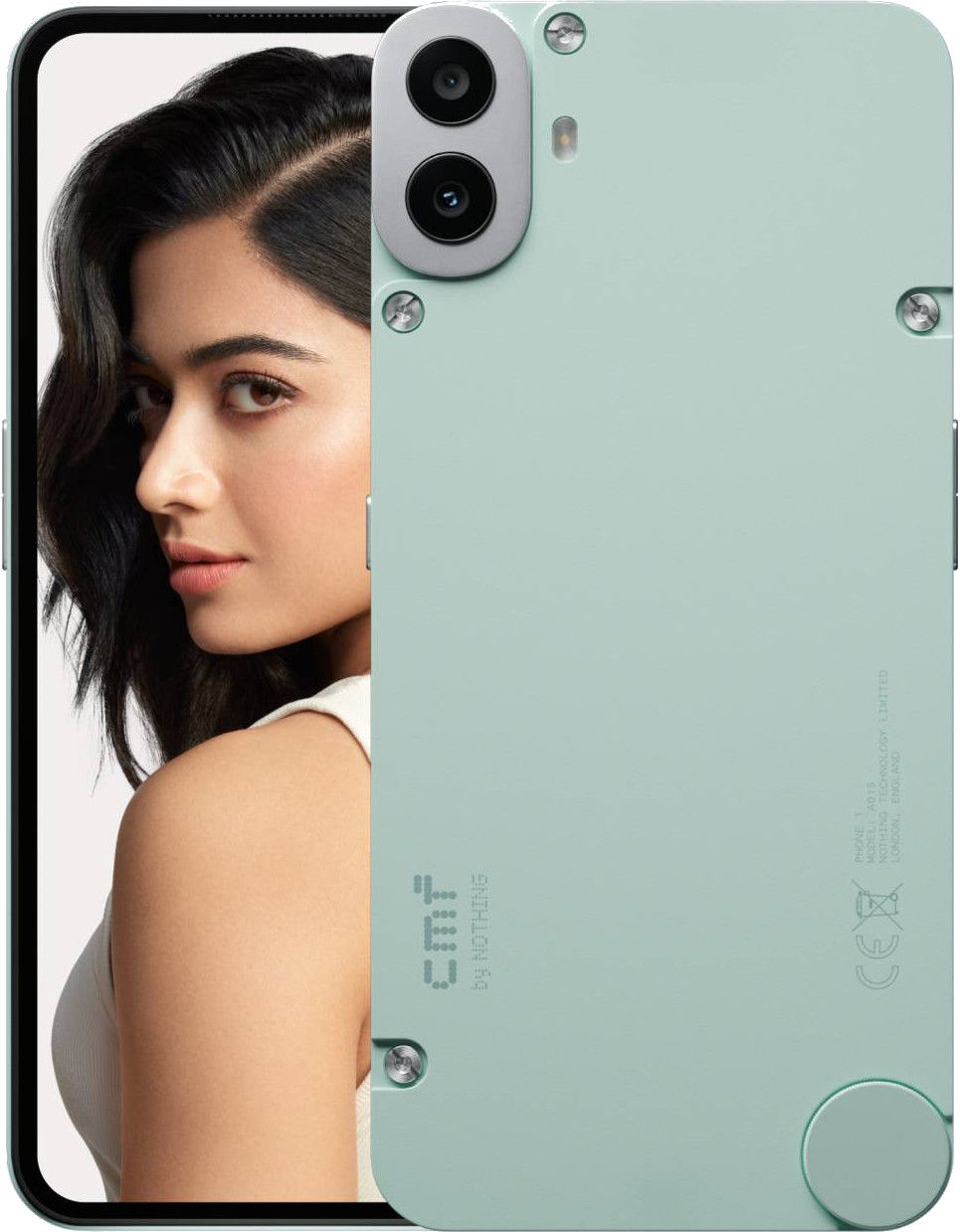 The affordable CMF Phone 1 just got even cheaper