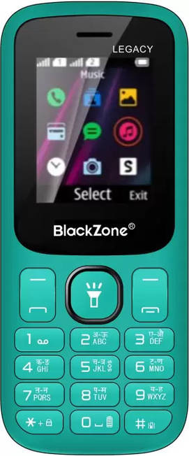 BlackZone Legacy