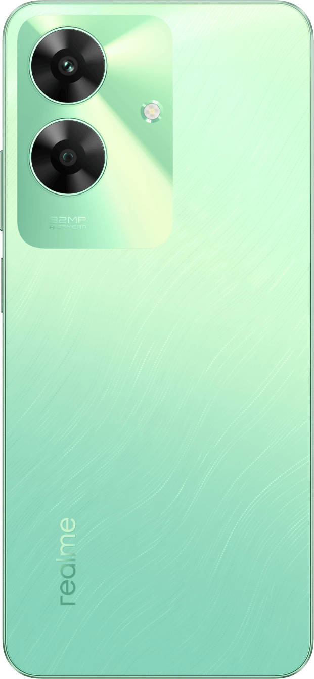 realme C61 - Full Specifications & Price in India (8th June, 2026