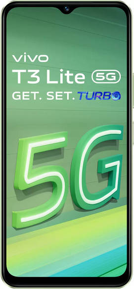 vivo T3 Lite