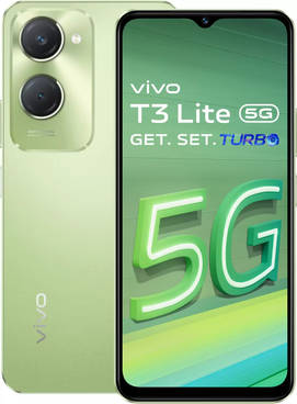 vivo T3 Lite 6GB RAM