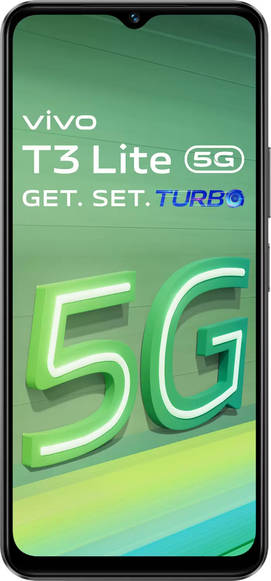 vivo T3 Lite 6GB RAM