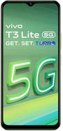 vivo T3 Lite 6GB RAM