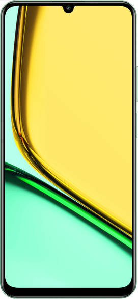 Realme C61 6GB RAM