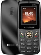 Cellecor X1 Plus