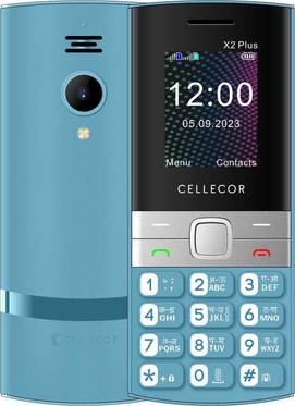 Cellecor X2 Plus