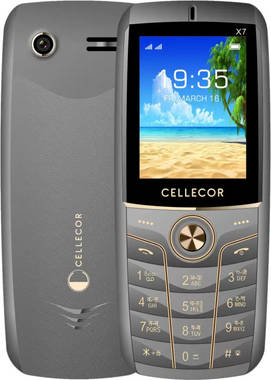Cellecor X7