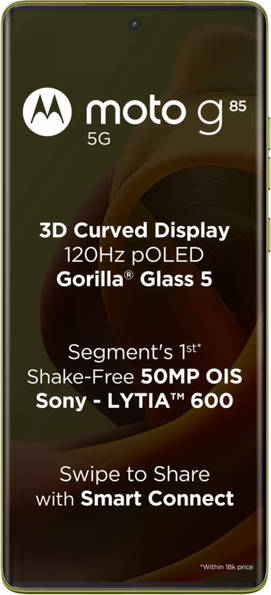 Moto G85 256GB