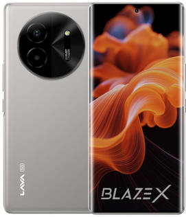 Lava Blaze X 6GB RAM