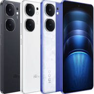 iQOO Neo 9S Pro Plus