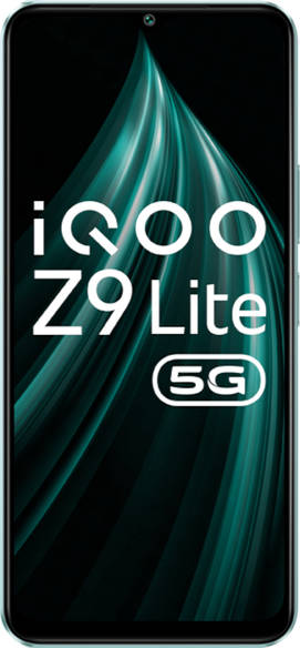 iQOO Z9 Lite 6GB RAM