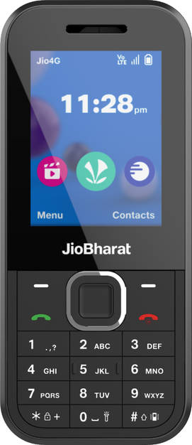 Reliance Jio Bharat B2