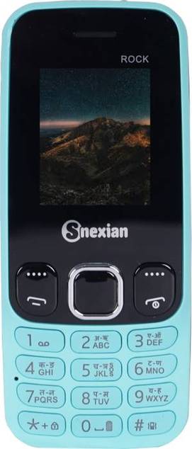 Snexian Rock 2166