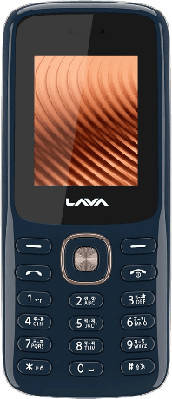 Lava A1 Copper
